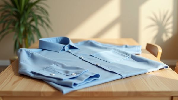 Chemises de travail haute qualité : alliez confort et style