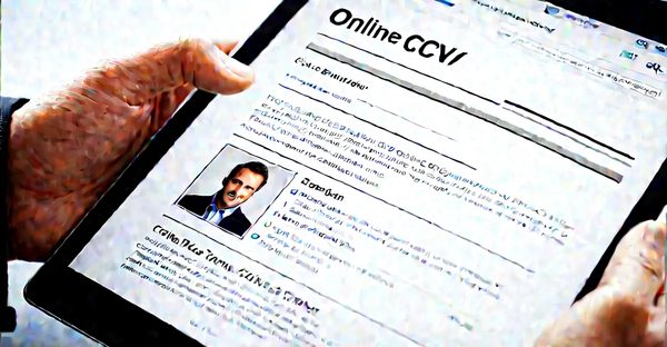 Comment concevoir un cv en ligne rapidement et efficacement ?