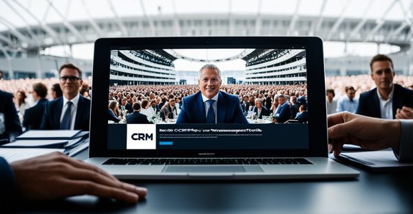 Crm événementiel : simplifiez l'organisation de vos événements majeurs