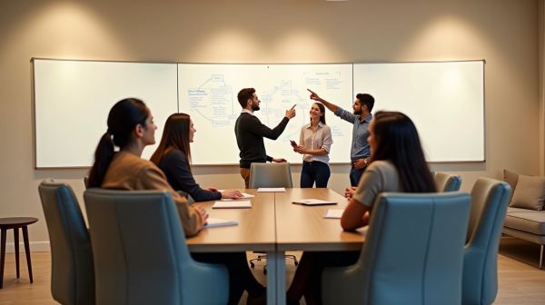 Équipes métier et data marketplace : lever le passage obligé par la DSI