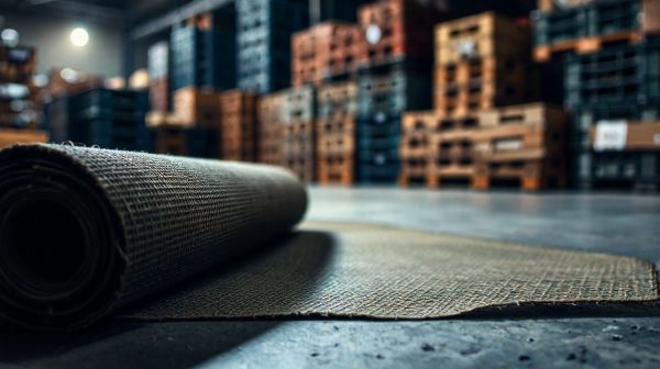 Guide d'achat des bâches de rétention pour éviter les déversements
