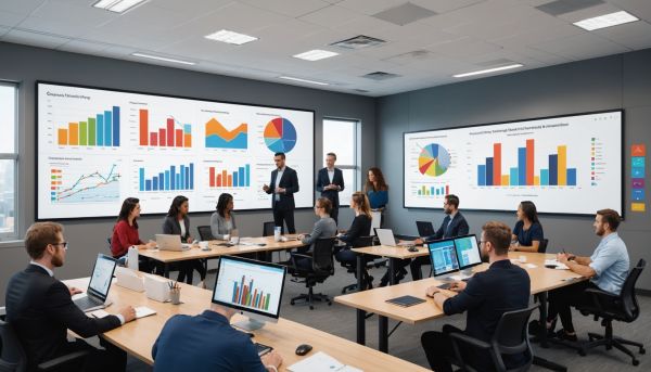 Maîtrisez le marketing digital avec notre formation adaptée