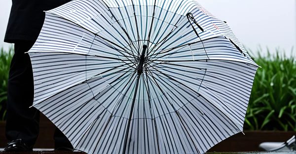 Personnalisez votre branding avec des parapluies publicitaires !