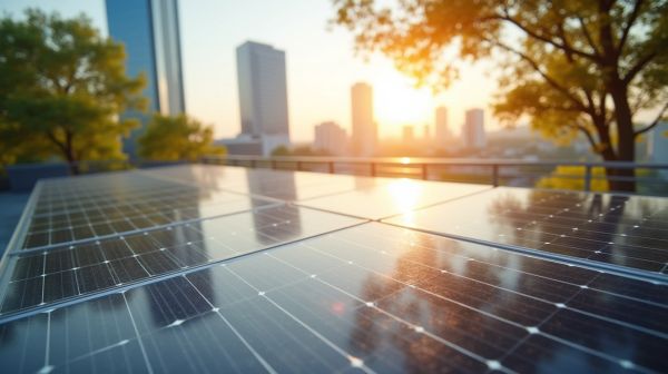 Photovoltaïque industrie : comment optimiser votre autonomie énergétique