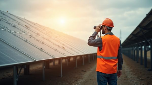 Photovoltaïque industrie : comment optimiser votre autonomie énergétique