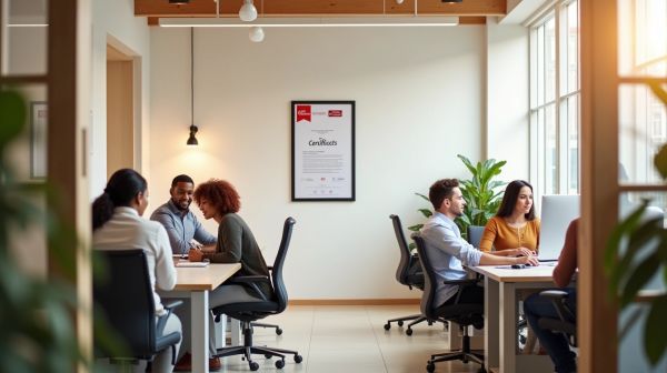 Pourquoi la certification Great Place to Work peut transformer votre entreprise