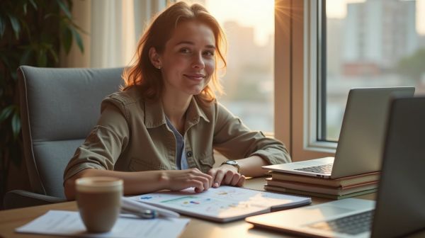 Rejoindre une communauté en ligne pour autodidactes entrepreneurs
