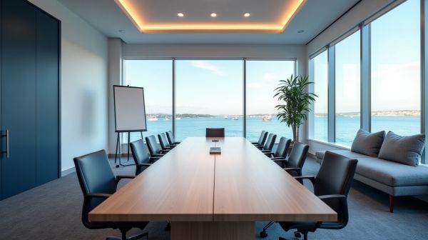 Réunissez-vous autrement à La Rochelle : des salles adaptées à vos besoins