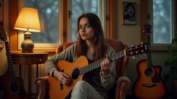 Top cours de guitare à Nancy pour progresser rapidement