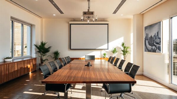 Top salles de réunion à La Rochelle pour un cadre idéal