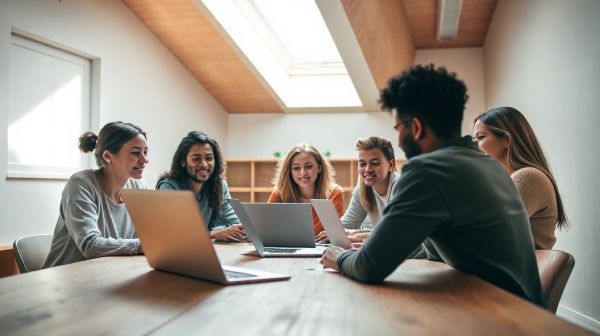 Trouvez votre groupe d'apprentissage en ligne pour entrepreneurs autodidactes
